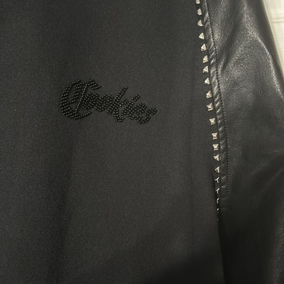 Cookies zip up hoodie/jacket  (caviar) mens xxl brand new w/tags - Picture 6 of 8